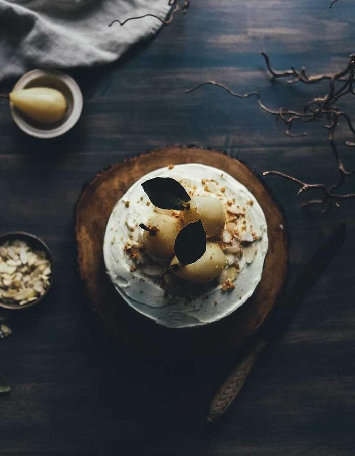 phantom crewneck ︻デニー grey — view 2