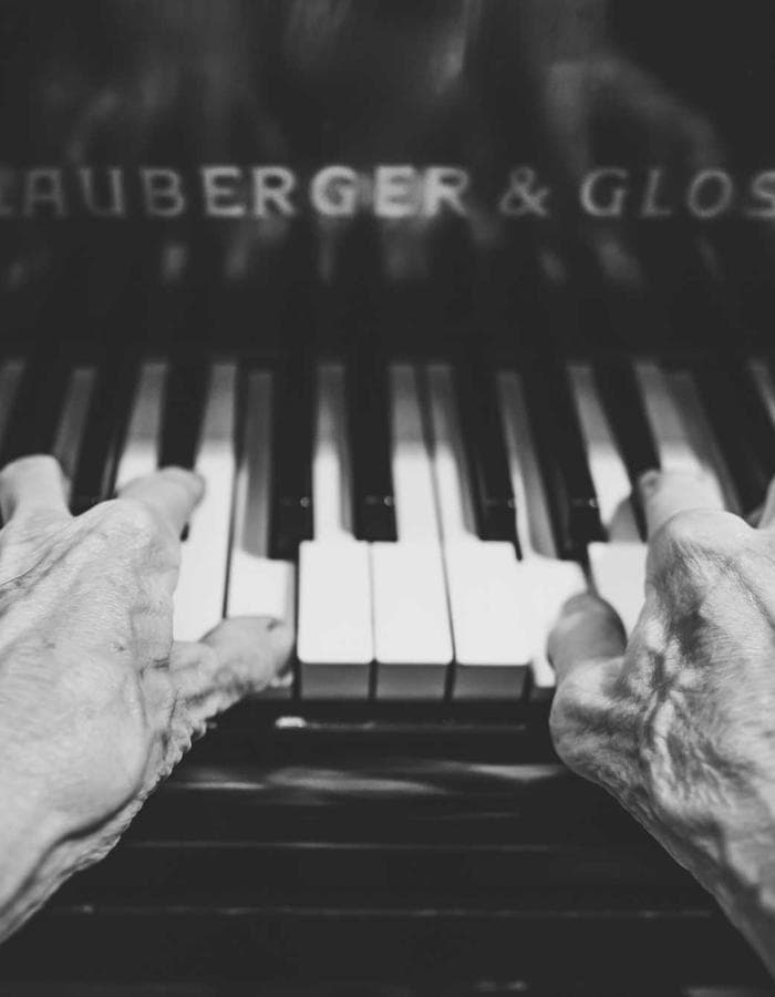 void oversized tee ︻デニー black — view 2