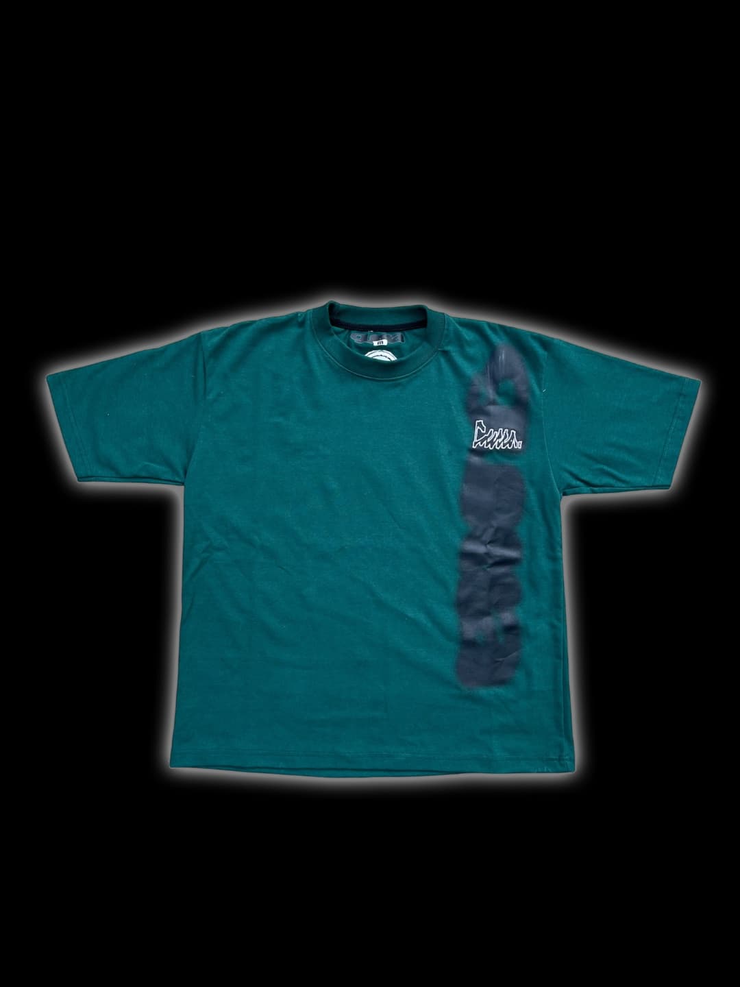 90TEE-GUCCI GREEN — view 2