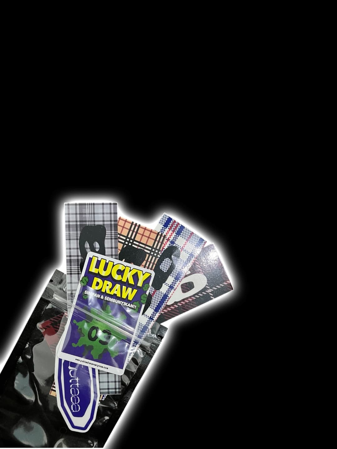 PLAIDSTICKERPACK-LARGE — view 2