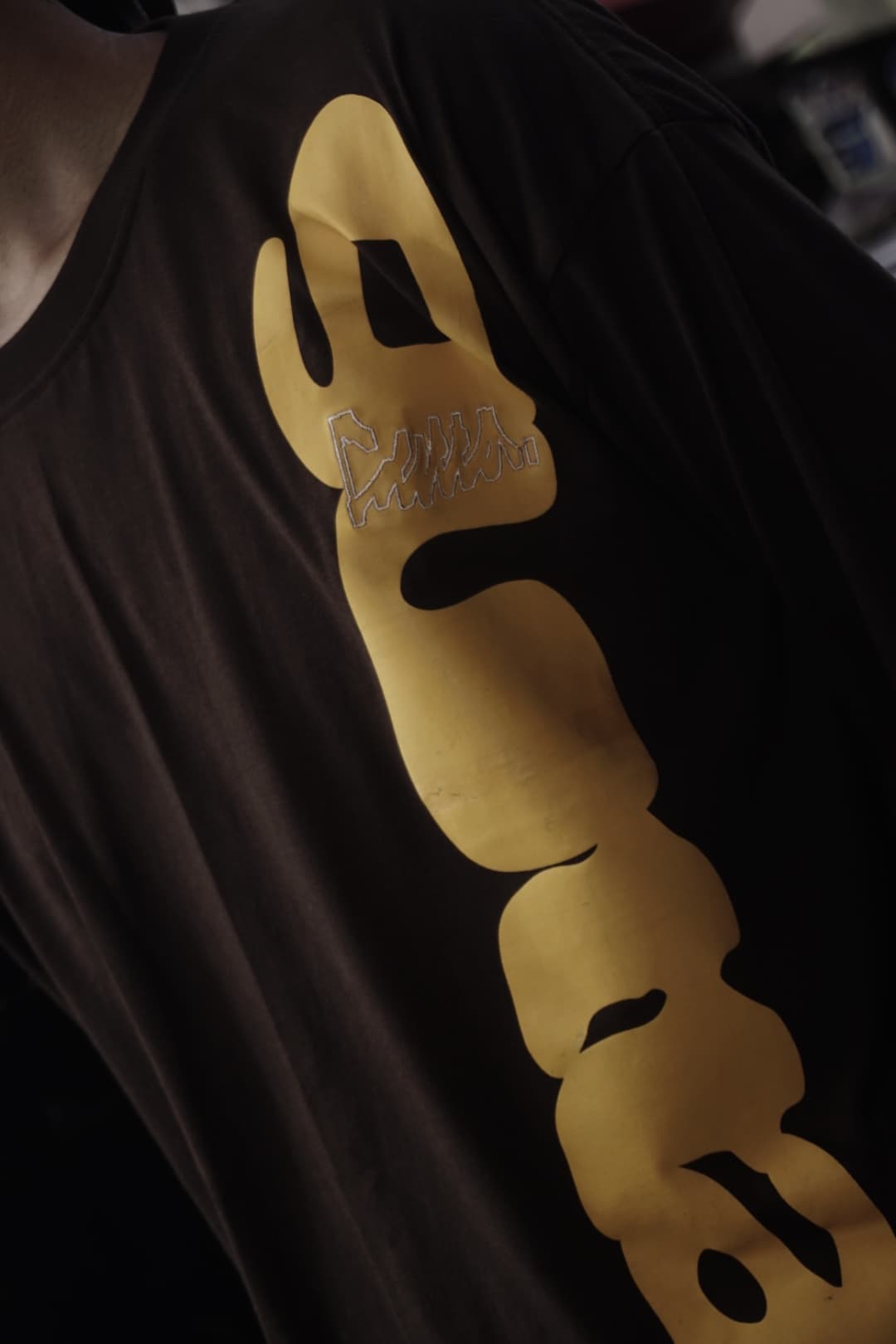 90LONGSLEEVE—BROWN — view 3