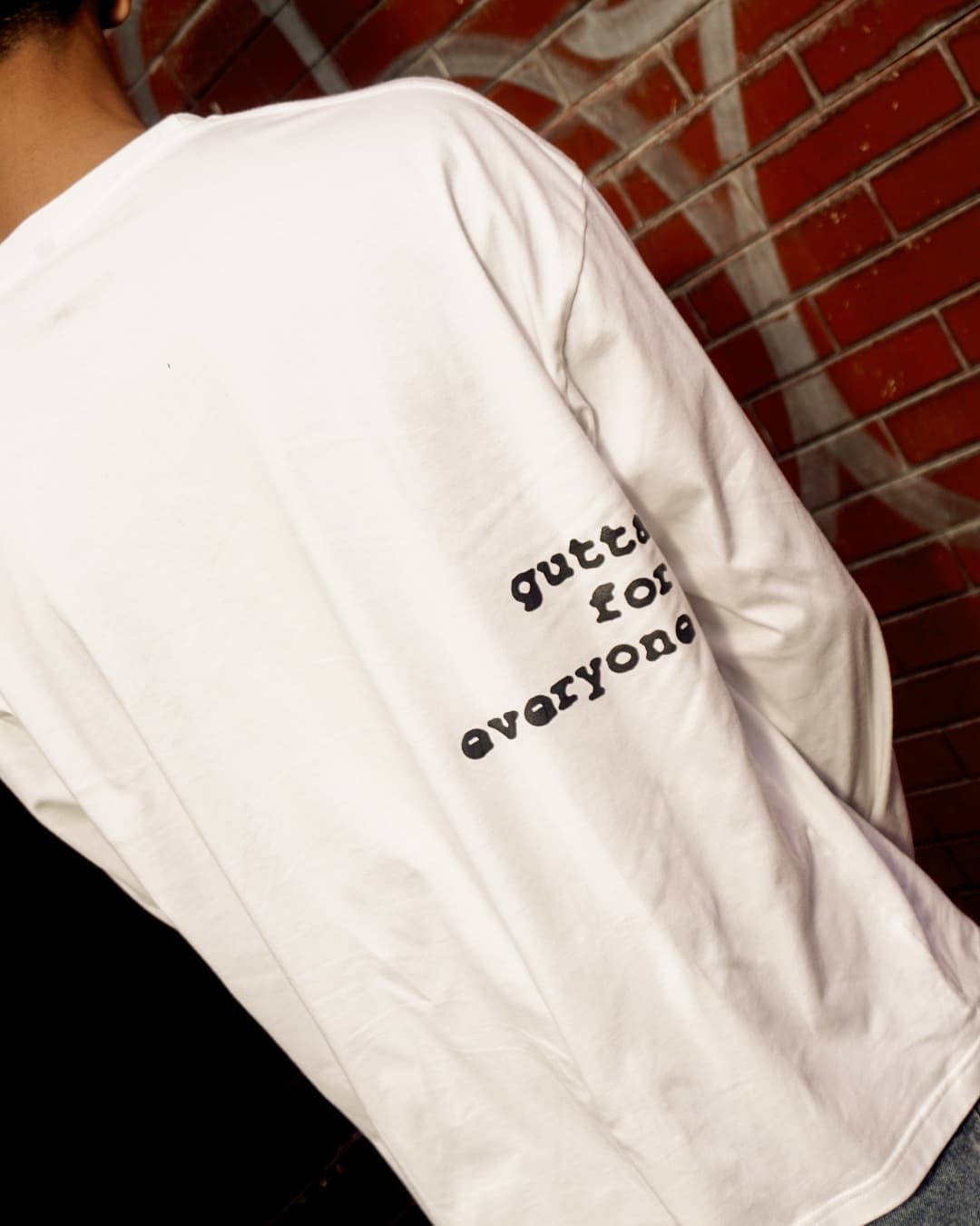90LONGSLEEVE—WHITE — view 4